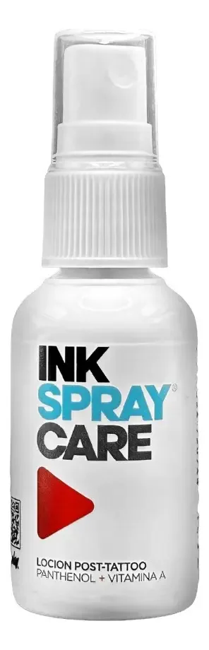 Creme de tatuagem Inkplay Inkspray Care Post 30ml