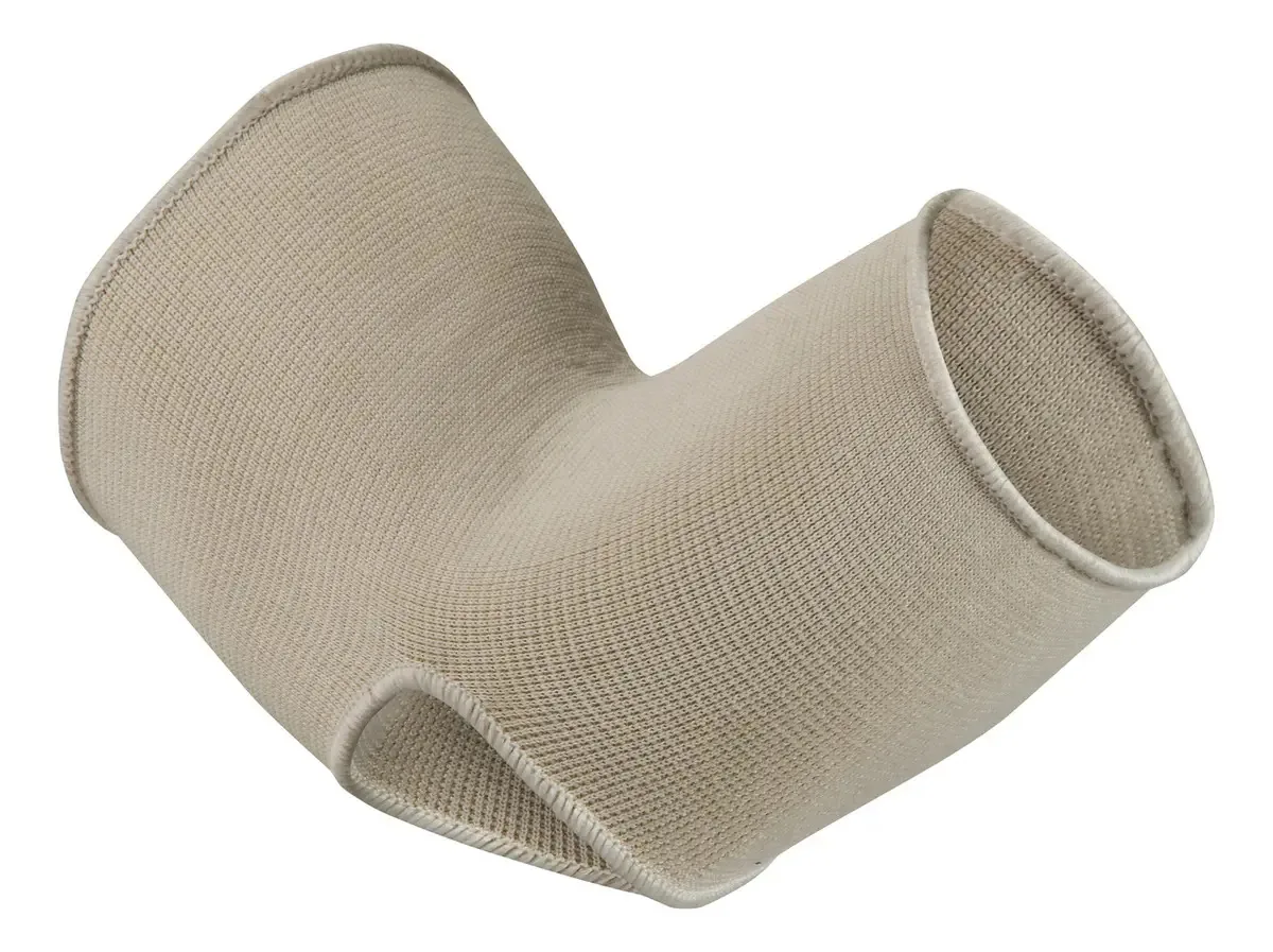 Suporte de cotovelo elástico No2 Procer M branco