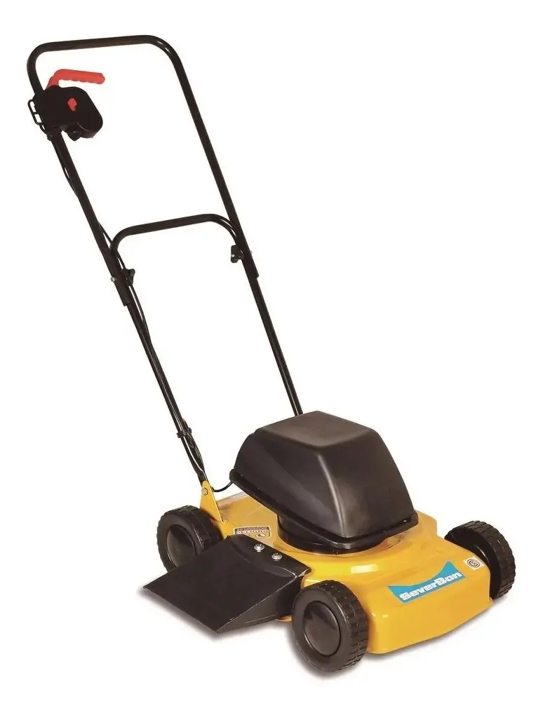 Máquina de corte de grama elétrica Severbon 1hp 40cm