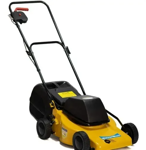 Cortador de grama elétrico 1hp Severbon Gh 400 Rc 40cm