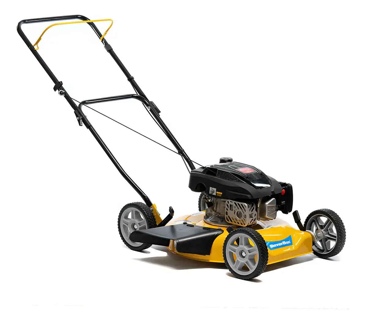 Cortador de grama de combustão Sverbon Gs20 F450 C/r