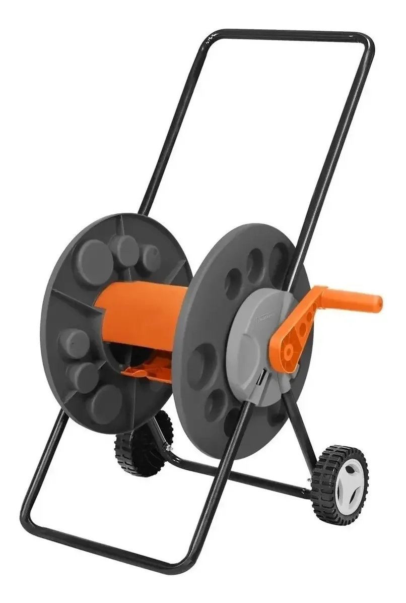 Rolo de irrigação Rero Port Manguer Professional Alumínio Irrigação Hch 2124 One Wheels