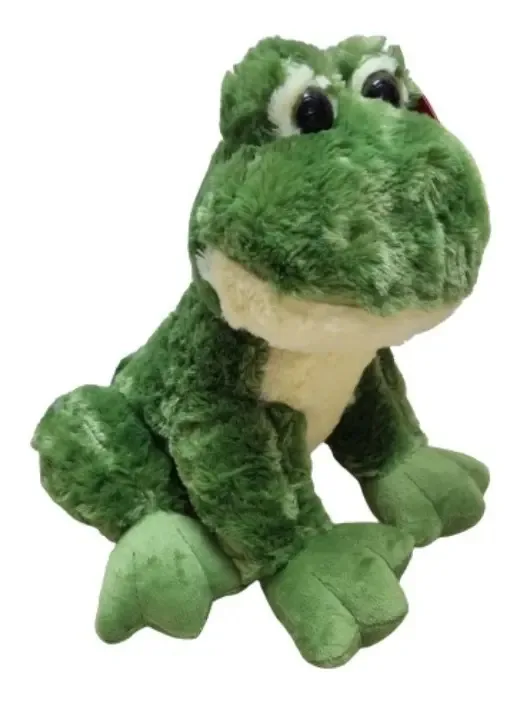 Sapo de pelúcia Yani Toys Sapo grande