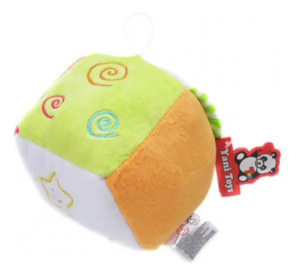 Chocalho Yani Toys E04891AN cor multicolor