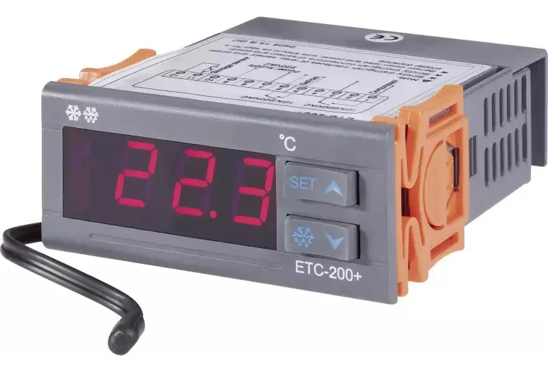 Elitech Etc-200+ Combistat