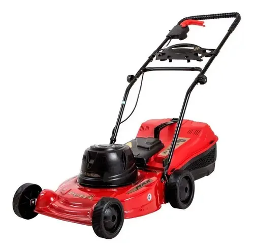 Cortador de grama elétrico Petri Max 1hp 47cm com bolsa