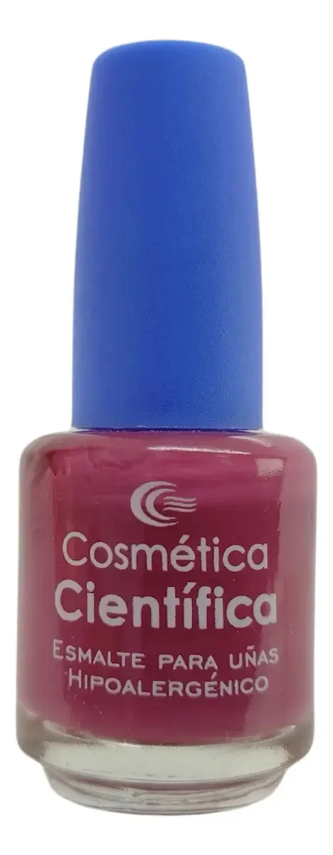 Cosmética Científica Hipoalergênica Esmaltes Cremosos Cor 13