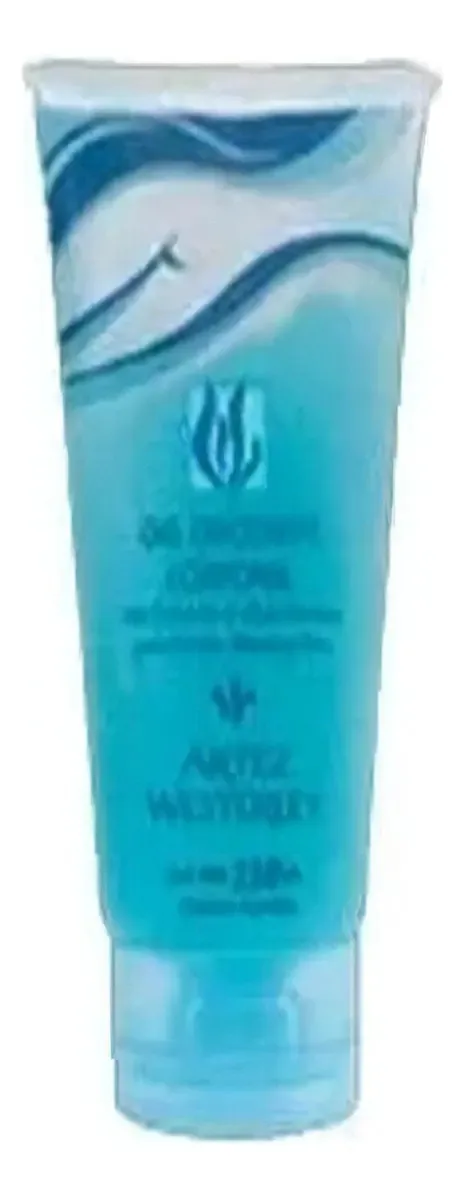 Gel Esfoliante Corporal com Extratos de Algas Marinhas