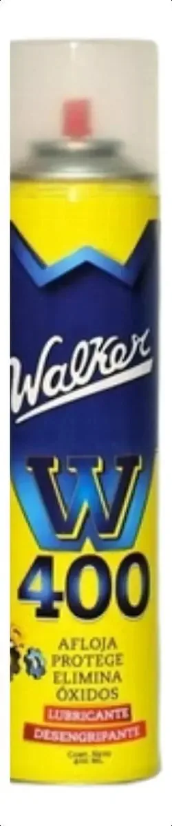 Lubrificante em aerossol Walker W 400 440cc (código 3891)