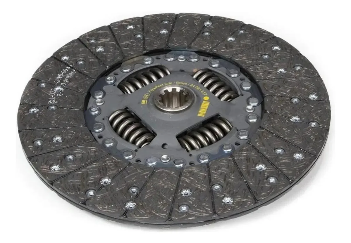 Disco Embreagem Gm 24581617