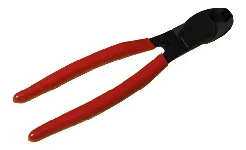 Alicate de tesoura Lct Cable Alicate de tesoura curto Lk-30 de até 25 mm