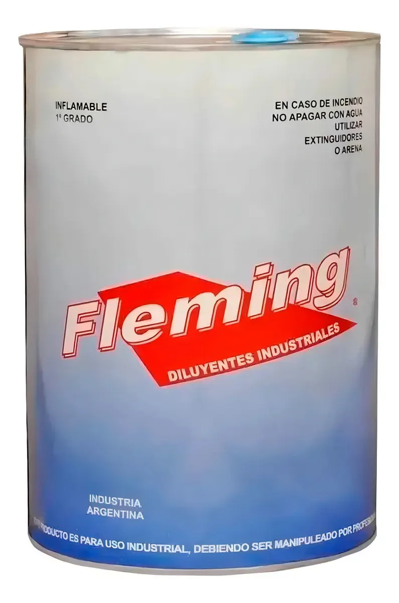 Óleo de madeira Fleming Diproel X 4lts - Vermelho