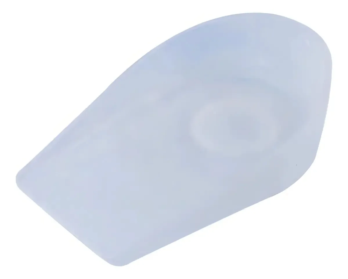 Almofada de calcanhar de gel D.E.M.A. T081 para bursite