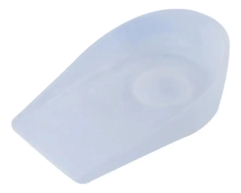 Palmilha de calcanhar Espolon reforçada com gel acolchoado tamanho M