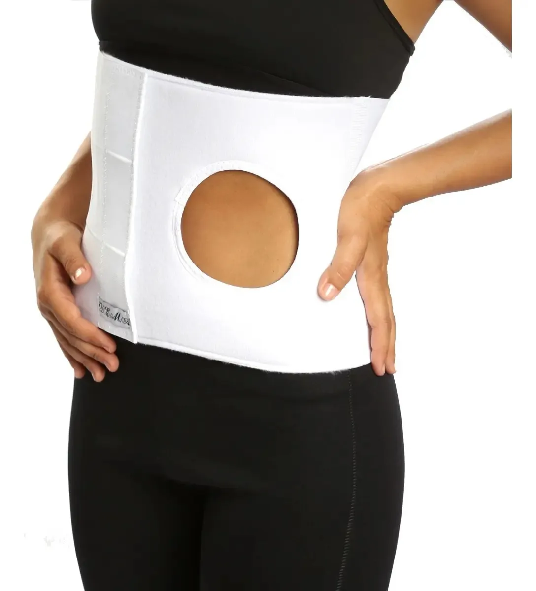 Cinto de ostomia, bolsa de ostomia, pós-cirurgia de ostomia | Dema