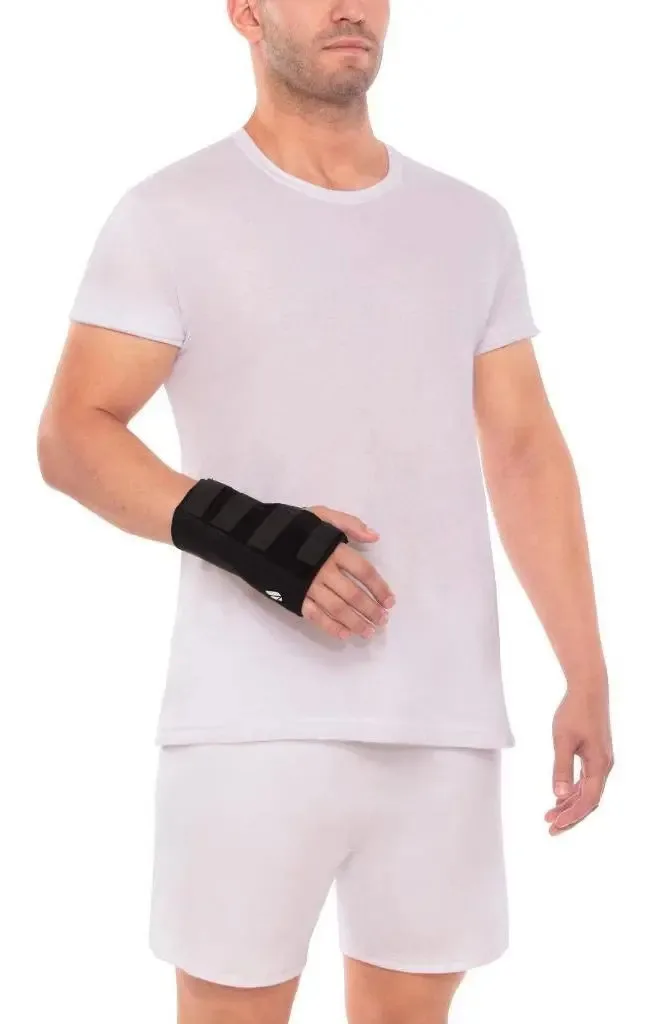 Imobilizador de neoprene para túnel do carpo Ferula