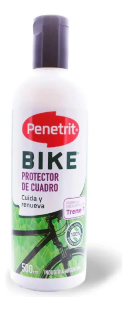 Protetor de quadro de bicicleta Penetrit 500cm3