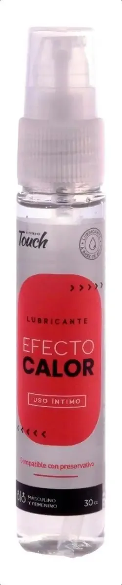 Géis íntimos lubrificantes sexuais exclusivos Different Touch