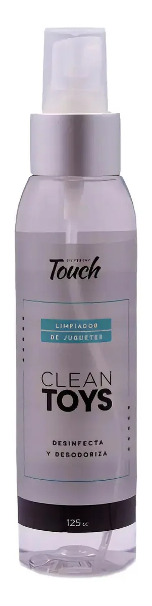 Limpador Desinfetante Limpador de Brinquedos 130ml