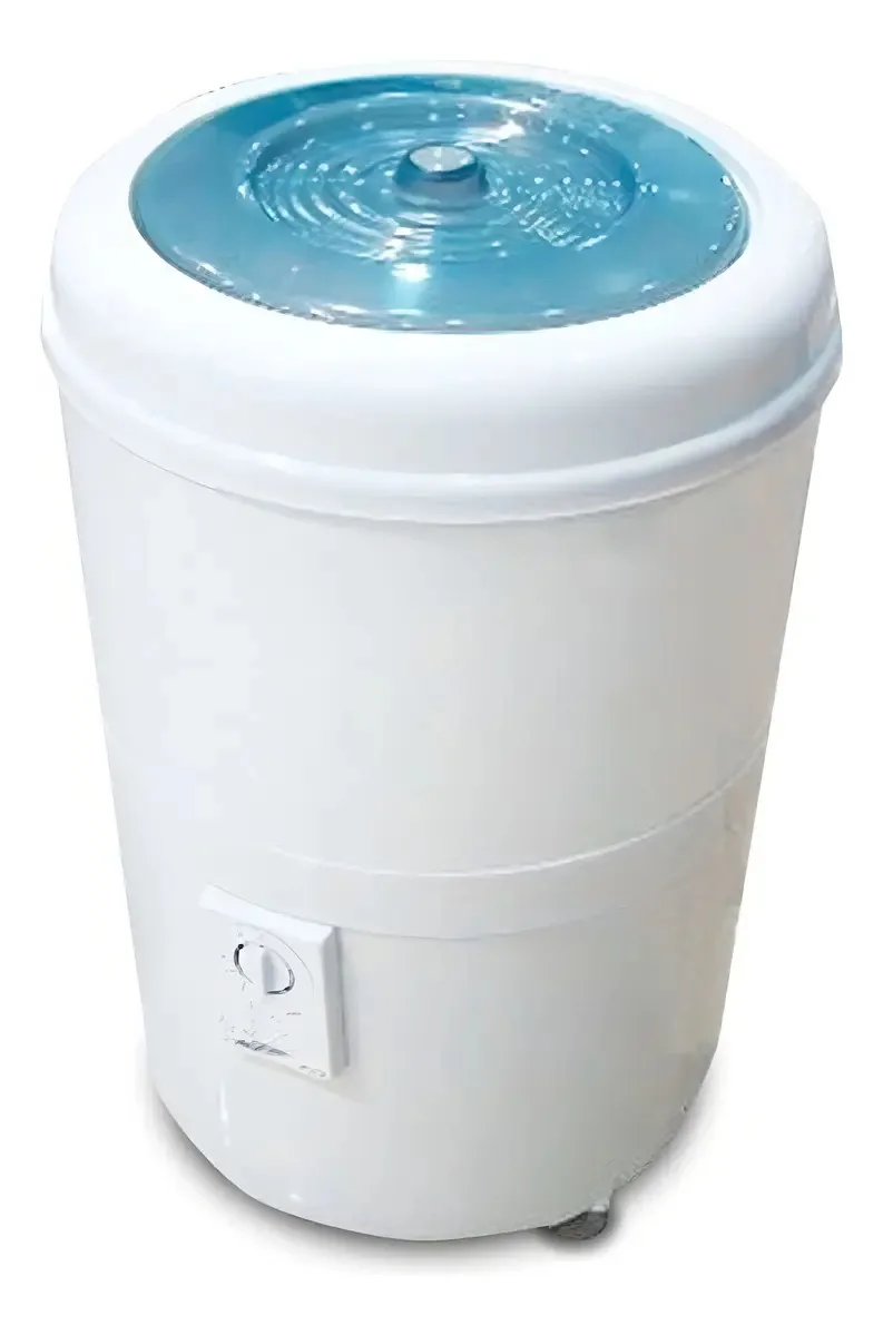 Máquina de lavar semiautomática Kacemaster K401 branca 6kg