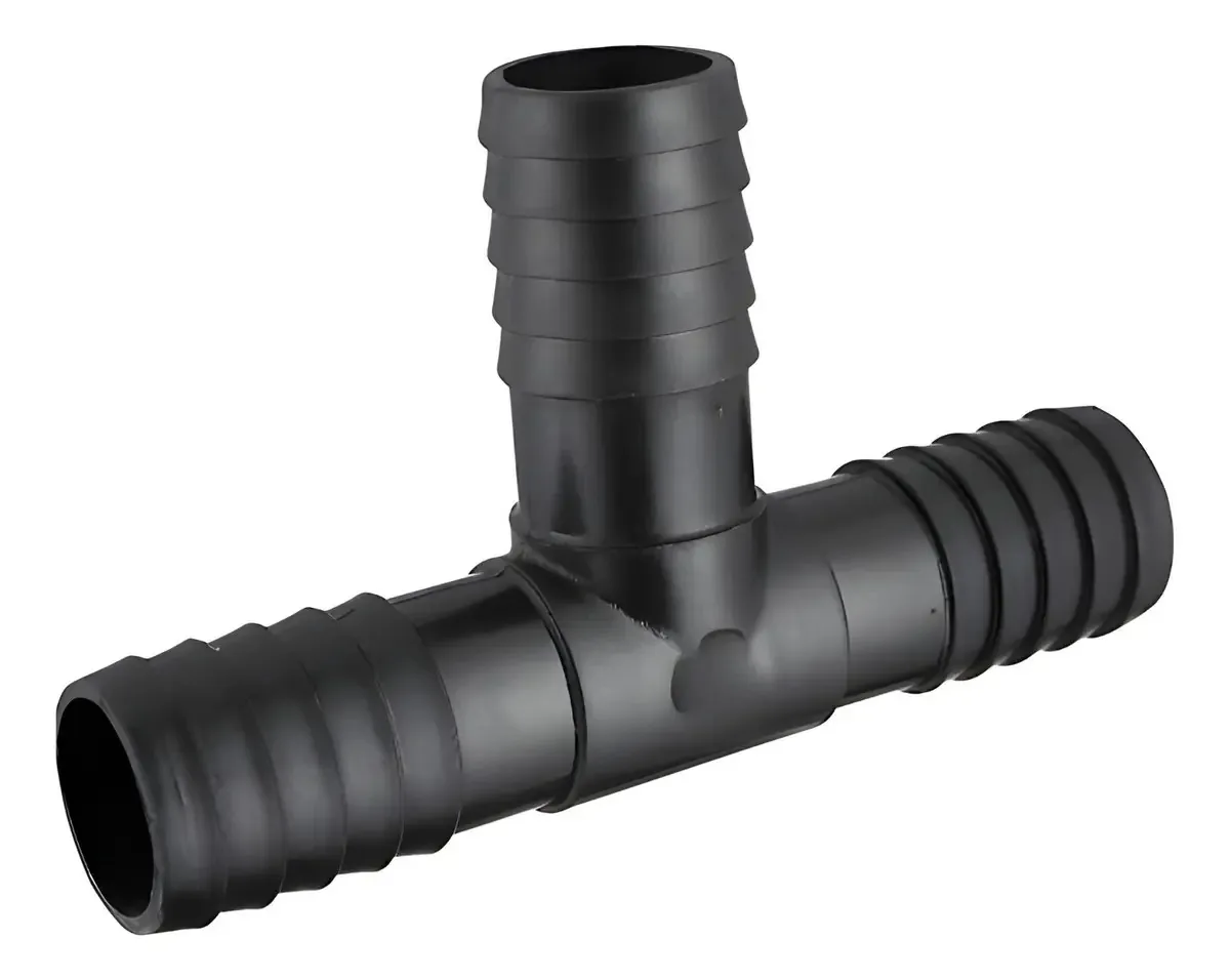 Plugue Ips Triple Tee de 1 1/2 planos