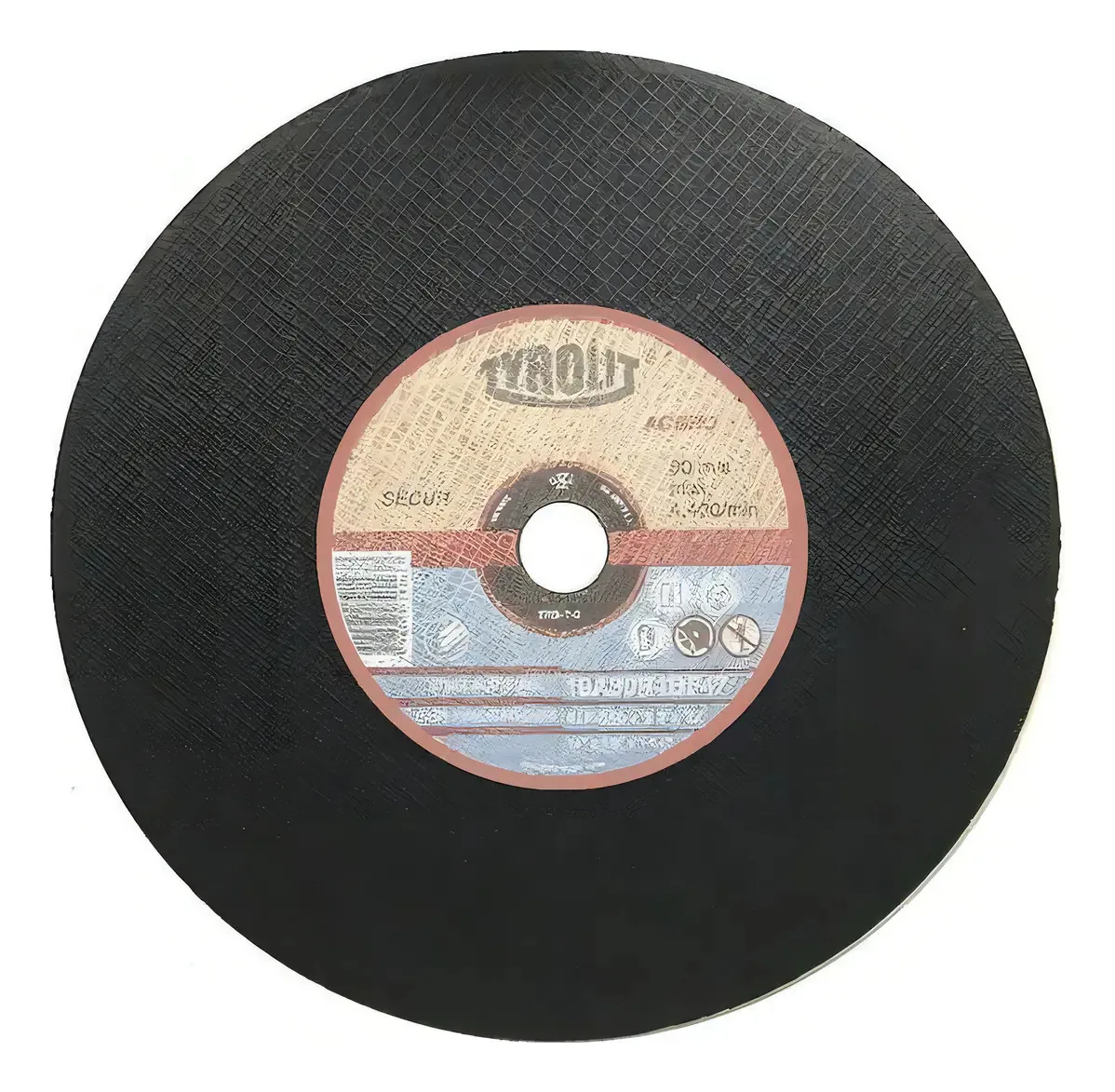 Disco De Corte Tyrolit Secur 350x3,2x32