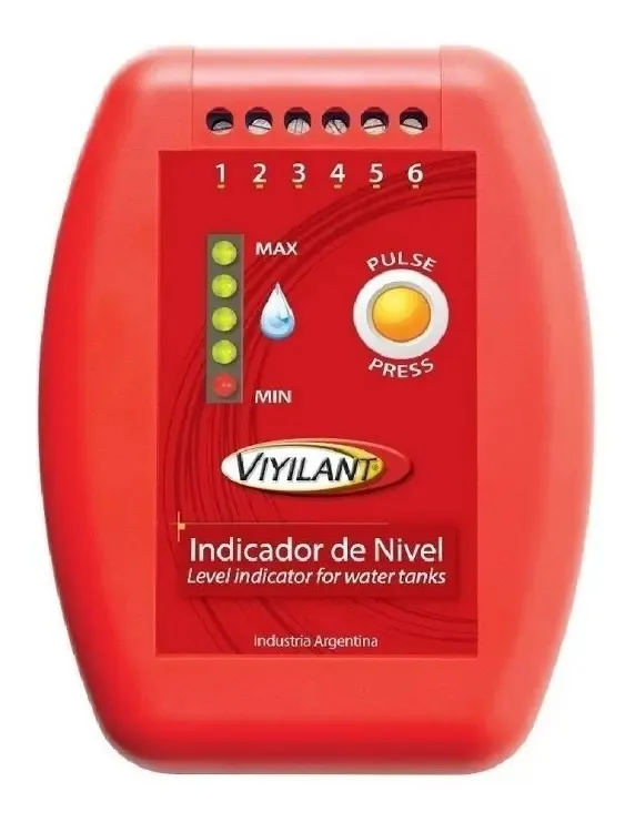 Indicador de nível para tanques e tanques | Viyilant