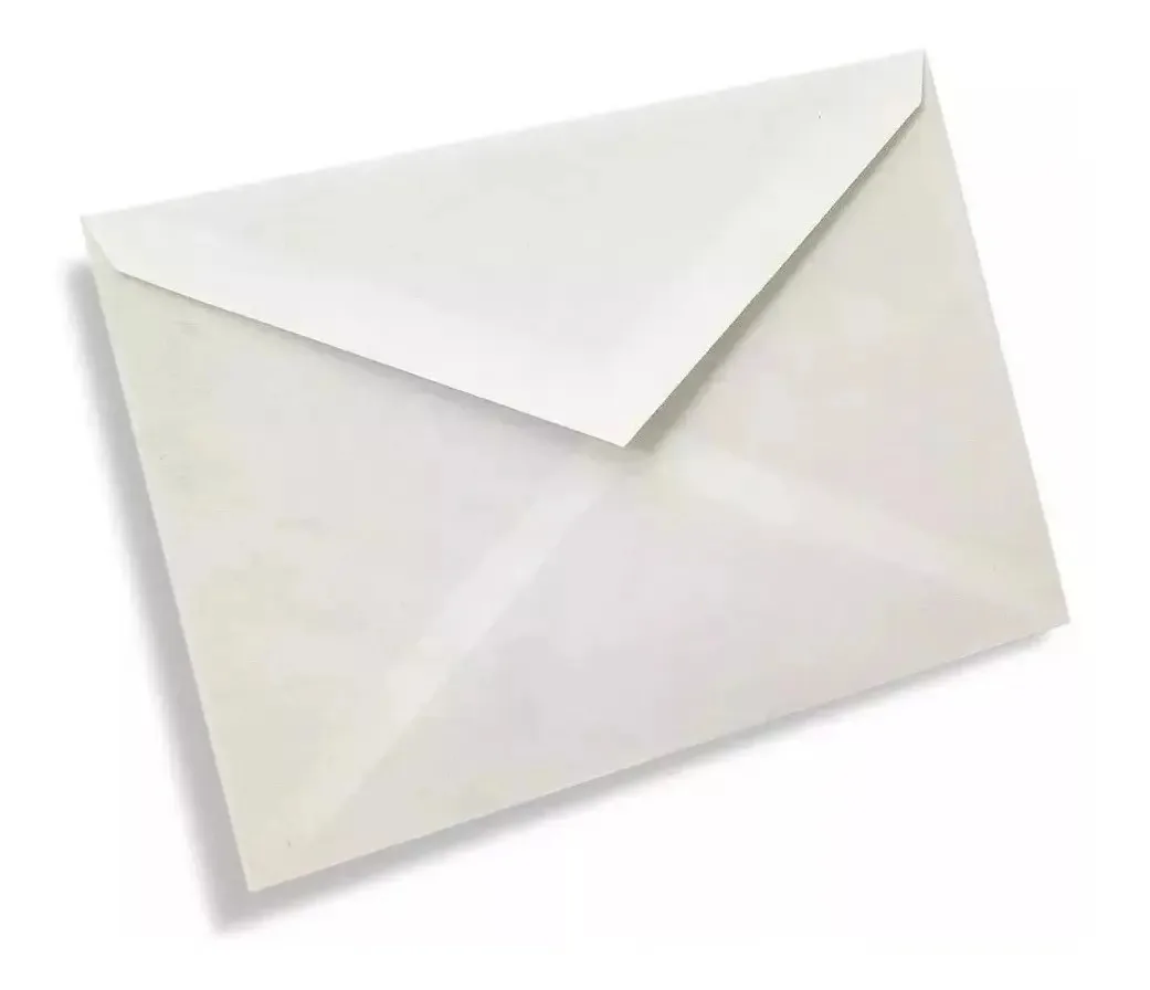 Envelope comercial Copy Plus Comercial branco