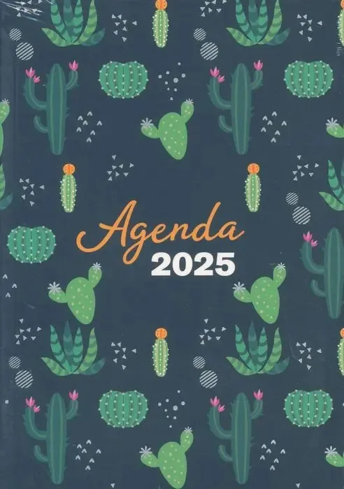 Diário Cactus 2025