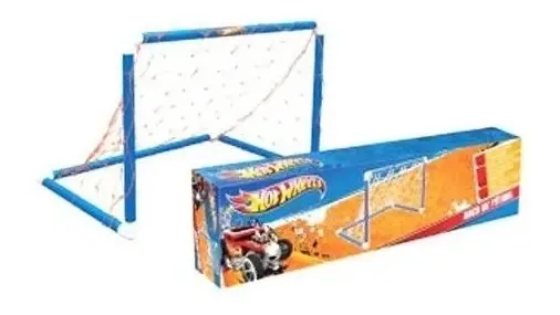 Arco de futebol Hot Wheels Moody 0101