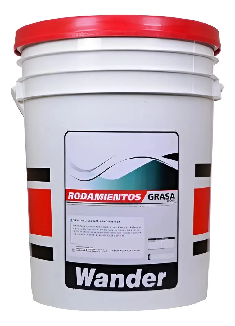 Graxa para Rolamento EP 18 Kg Balde Wander