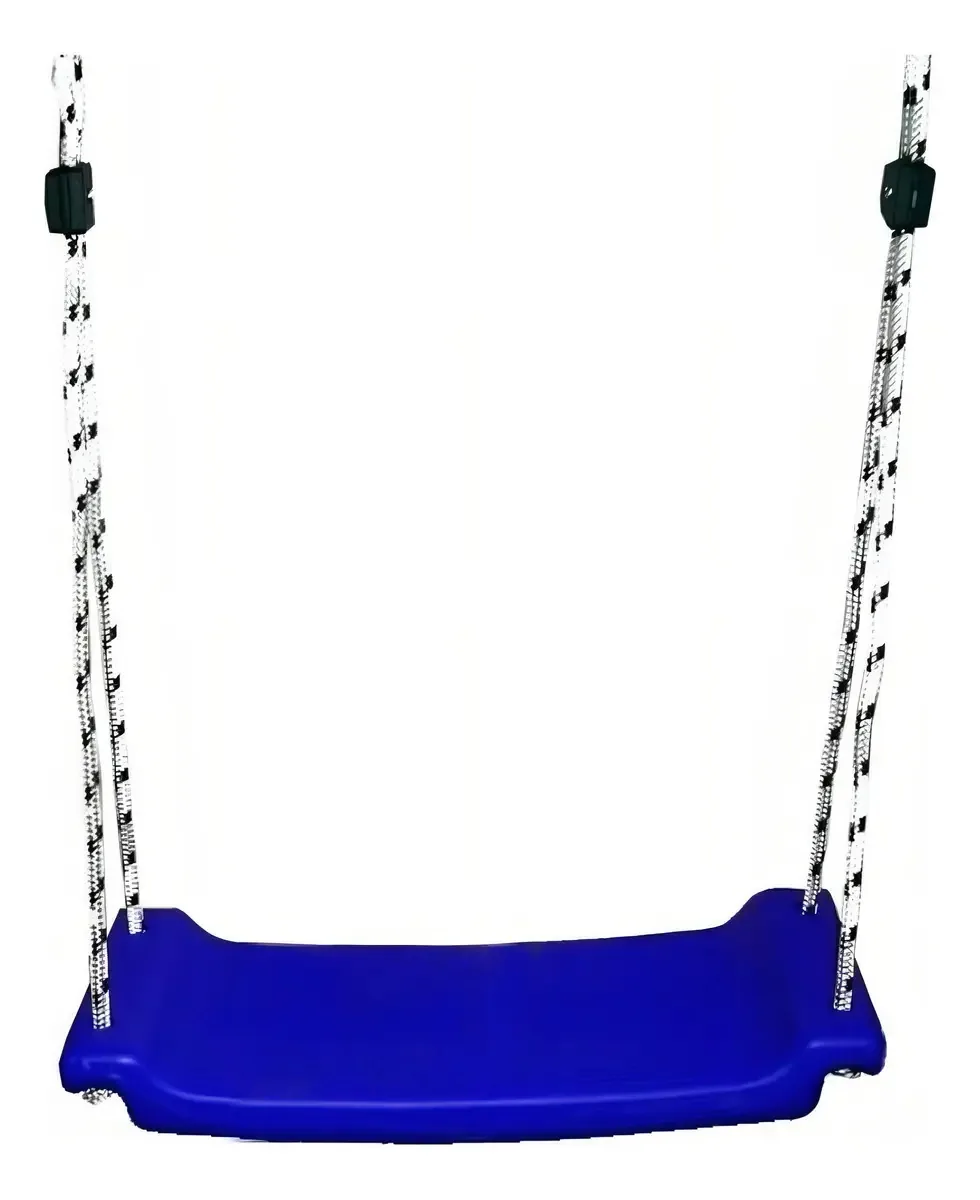 Balanço infantil Rodacross HAM02 cor azul
