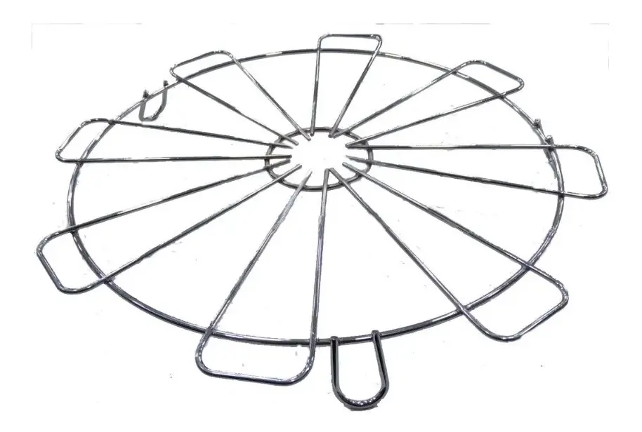 Suporte para bolos Cosmos Pettish Chrome Online Vc