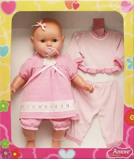 Boneca Miluplast Weeping