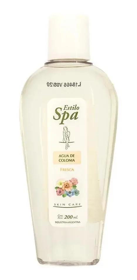 Spa Colônia X200 Fresca