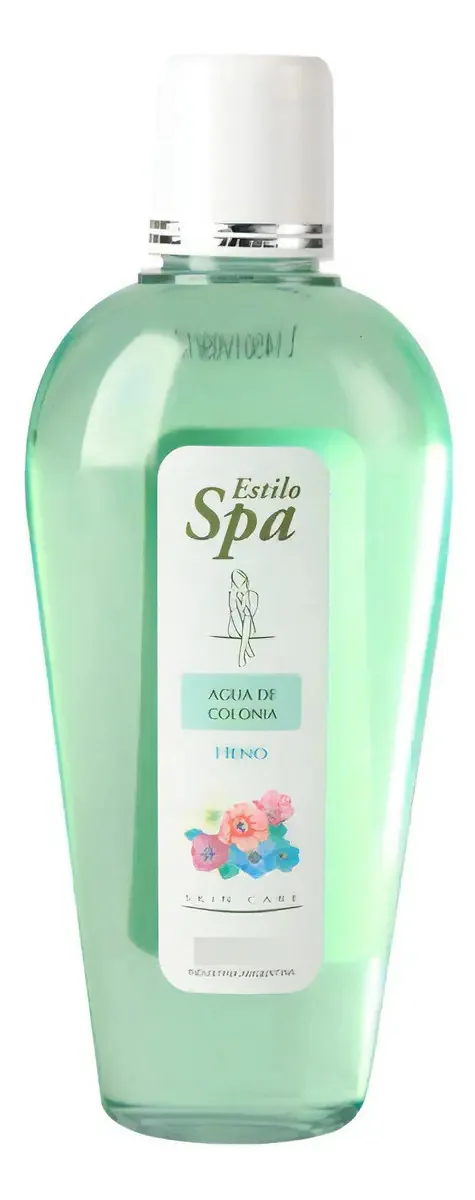 Spa Colonia X500 Heno