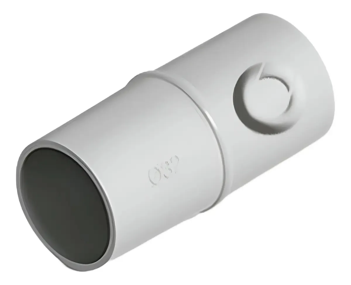 União para tubos de PVC rígidos e ondulados 20mm X50