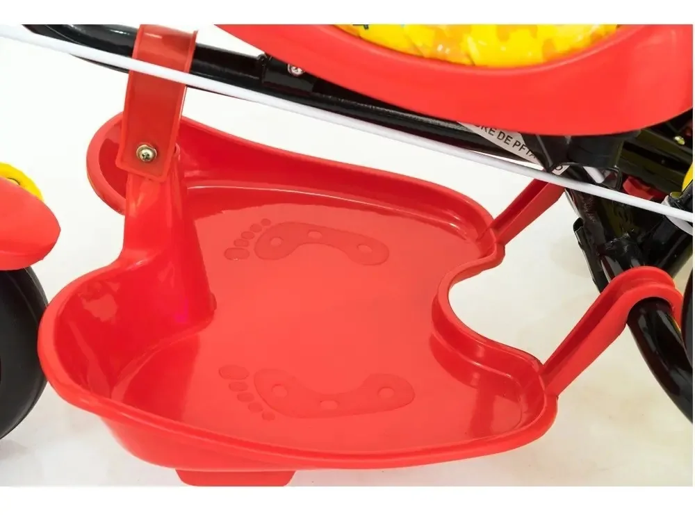 Triciclo para bebês Disney Mickey Y Cars