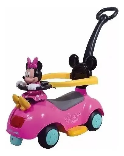 Disney Minnie Baby Walker Wj-011