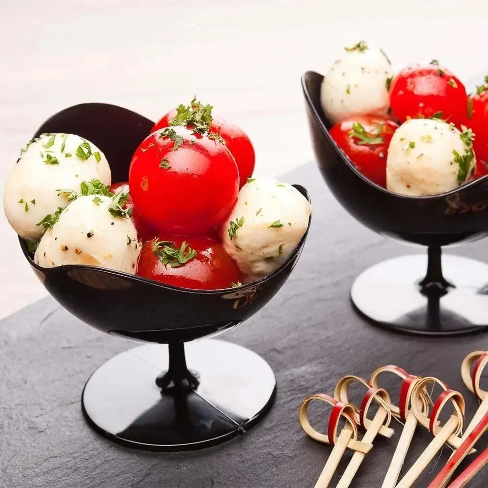 Bacia de cozinha MAM GASTRONOMIA BALL CHAIR cor preta 50mL - pacote x 12 unidades