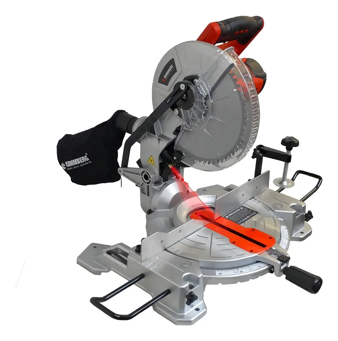 Serra de esquadria Kommberg KB-SI1800 1800W -