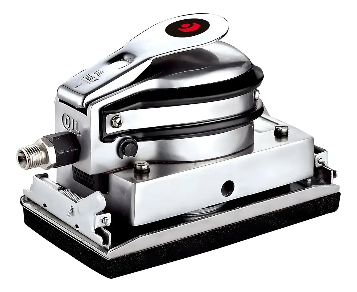 Lixadeira orbital pneumática Kommberg 8000 Rpm