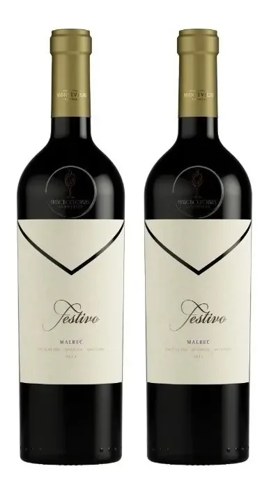 Vinho Arg.festivo Malbec 750ml
