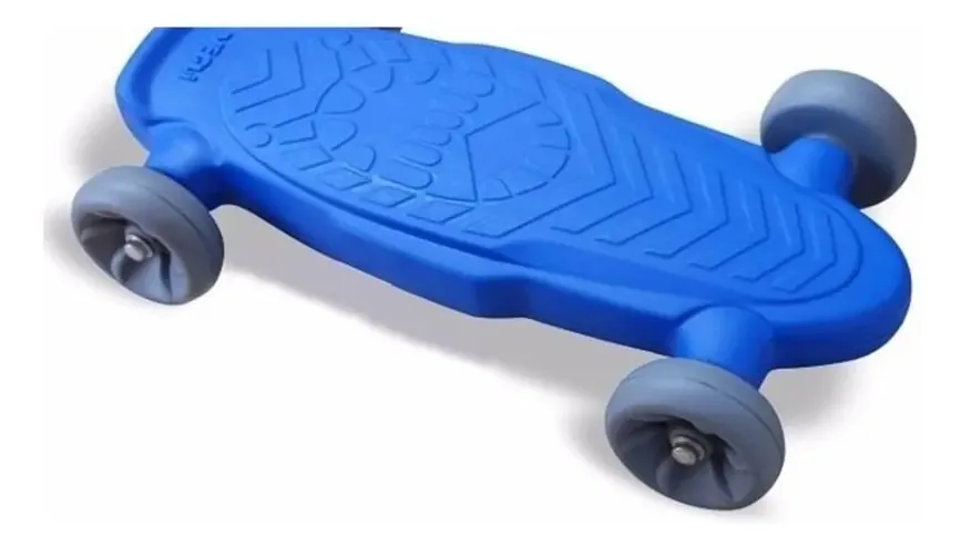 Vegui Max Ideal Skate Skate Learning azul marinho