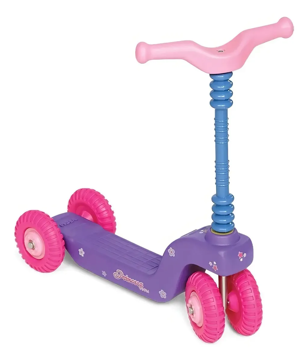 Skate Princess Four Wheel. Vegui