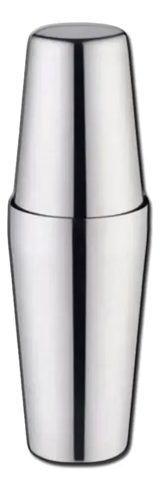 Coqueteleira de aço inoxidável Boston - Pettish Online Cg Drinks