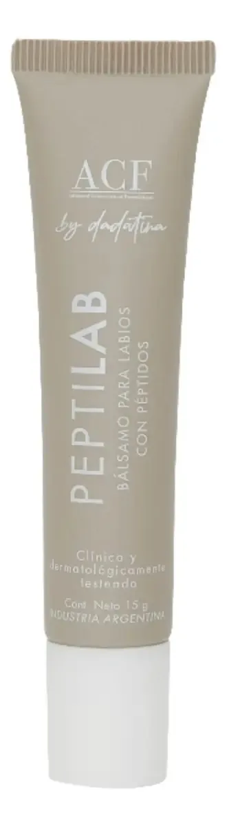 Peptilab Bálsamo Para Lábios Acf By Dadatina