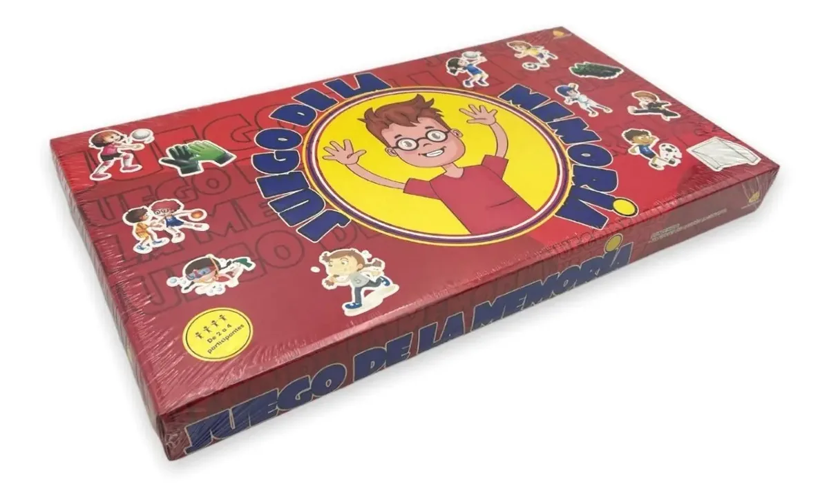 Jogos de tabuleiro YUYU Memory Game