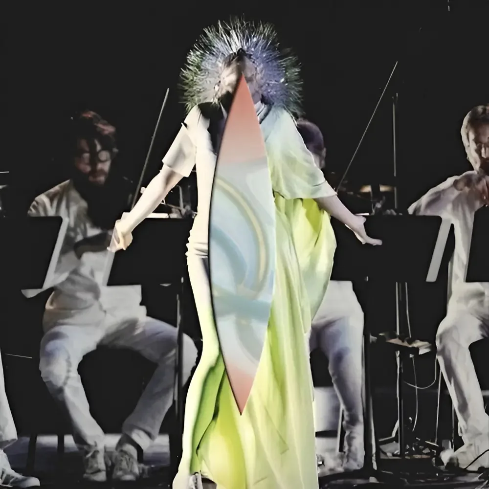 CD Björk Vulnicura Strings Formato Físico Música