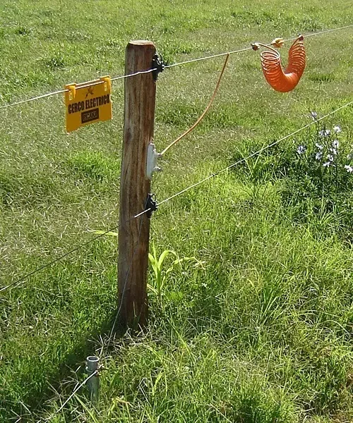 Kit anti-relâmpago para instalações de fios Elect-Boyero